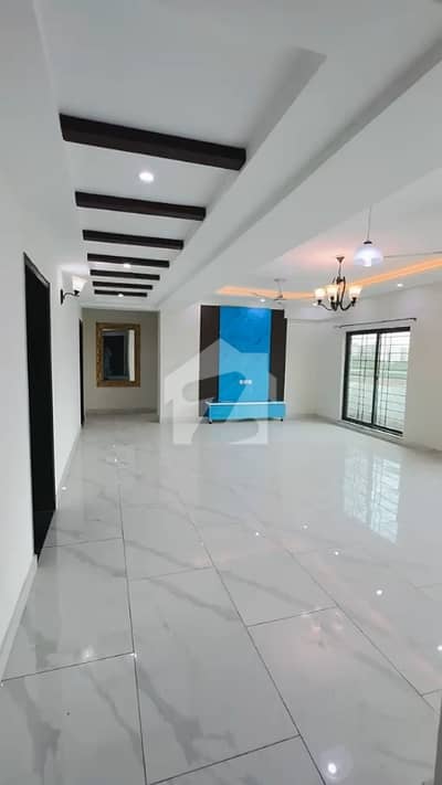 3 Bed Apartment Available For Rent in Askari 11 Sec B