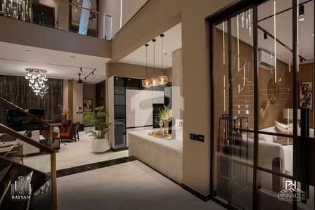 ULTRA-LUXURY 1 KANAL BRAND NEW HOUSE FOR SALE IN DHA PHASE 6