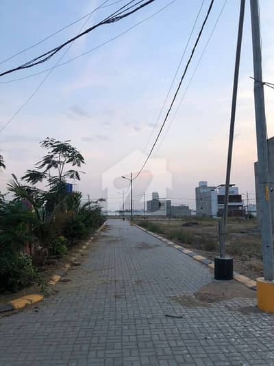 ICI STAFF CHS 240 Square Yards Plot For Sale