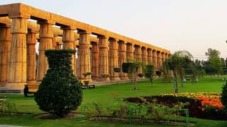 2 Marla Commercial Shop Plot for Sale D Block, Bahria Orchard Phase 2