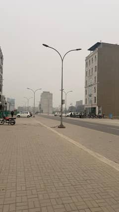 5.33 Marla Commercial Plot For Sale in Etihad town phase 1 Lahore