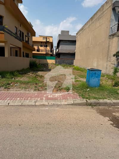 Bahria Town Phase 3 10 Marla Residential Plot Up For sale