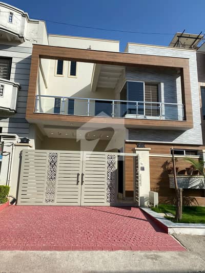 Beautifull 7 Marla House For Sale In G 13 Islamabad