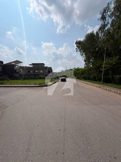 Highly-Desirable 10 Marla Residential Plot Available In Bahria Town Phase 3