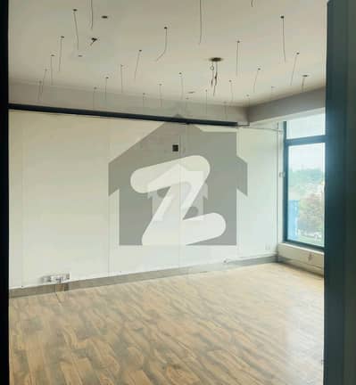 Blue Area Fazal Haq Road IsT Floor Office For Rent