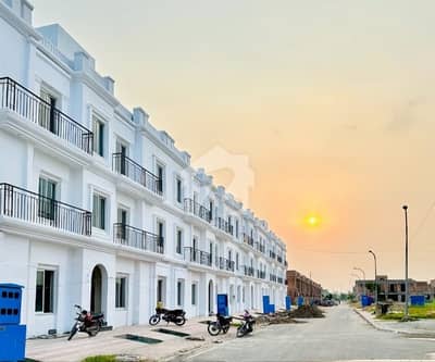 5 Marla Second Floor Apartment For Sale In Instalments