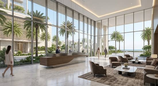 You Can Find A Gorgeous Prime Location Flat For sale In Emaar The Views