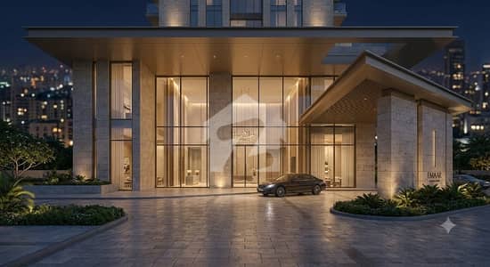 Spacious Prime Location Flat Is Available In Emaar The Views For Sale