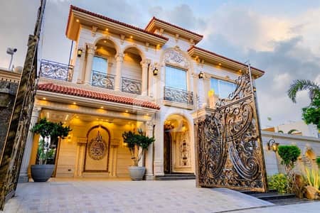 100% Original Deal | 1 Kanal Ultra Spanish Luxury House For Sale in DHA Phase 6| Direct Owner Deal | Prime Location | Serious Buyers Only