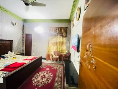 Beautifull Double Story House For Sale Vip location