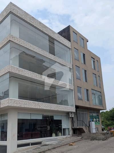 ڈی ایچ اے فیز 2 - سیکٹر ڈی ڈی ایچ اے ڈیفینس فیز 2,ڈی ایچ اے ڈیفینس,اسلام آباد میں 4 مرلہ Studio عمارت 14.0 کروڑ میں برائے فروخت۔