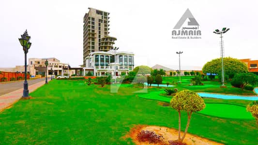 4 Kanal Premium Residential Plot for Sale in Executive Lodges, Bahria Town Lahore | Exclusive Investment Opportunity | Ajmair Group