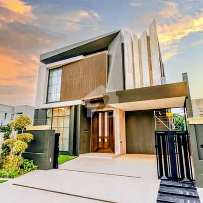 100% Original Deal | Ultra Top Notch 1 Kanal Brand New Bungalow | Reasonable Price In Market| Near Dolmen Mall &Amp; Park | Near To Raya Commercial | Prime Location DHA Phase 7
