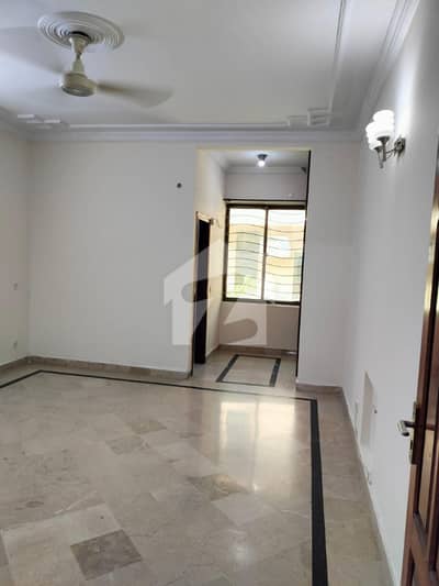 I-8 Independent Upper Portion Is Available For Rent Included Solar In Prime Location Of Islamabad