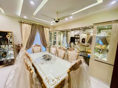 Top Location House With Top Quality Construction