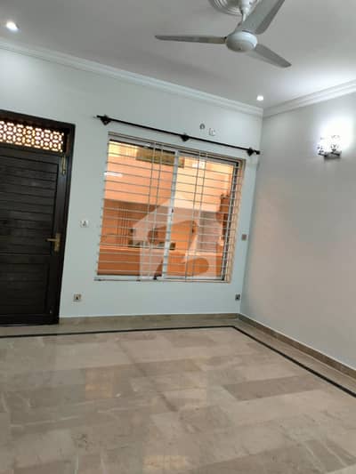 40x80 Marble Flooring Ground Portion Available For Rent Located In I-8