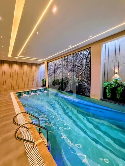 BEAUTIFUL LARGE SWIMMING POOL | 1 KANAL ULTRA TOP-NOTCH LUXURY BUNGALOW | BACK OF RAYA FAIRWAYS | DHA PHASE 7 | 100% ORIGINAL DEAL BEAUTIFUL LARGE SWIMMING POOL | 1 KANAL ULTRA TOP-NOTCH LUXURY BUNGALOW | BACK OF RAYA FAIRWAYS | DHA PHASE 7 | 100% ORIGINAL DEAL