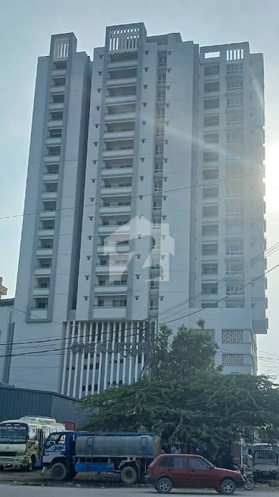 Brand New Building Apartment For Rent One Clifton, Ready To Move