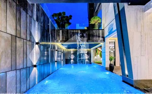 1 KANAL HIGH-END ULTRA LUXURY TOP-NOTCH BUNGALOW | DESIGNER FURNISHED | ARCHITECTURAL MASTERPIECE | PHS 6 | 100% ORIGINAL DEAL 1 KANAL HIGH-END ULTRA LUXURY TOP-NOTCH BUNGALOW | DESIGNER FURNISHED | ARCHITECTURAL MASTERPIECE | PHS 6 | 100% ORIGINAL DEAL
