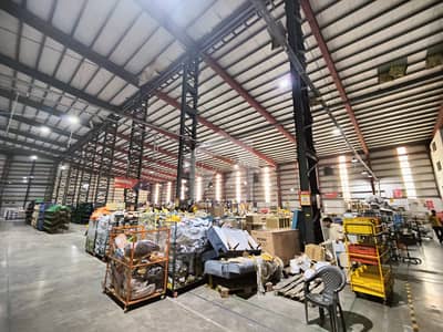 Warehouse Is Available For Rent