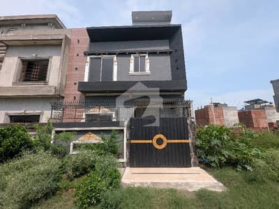 3 Marla Brand New House For Sale