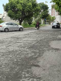 21 Marla commercial plot main college road near mezile Chowk College Road