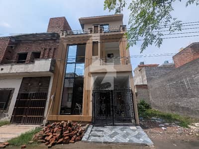 3 Marla Brand New House For Sale
