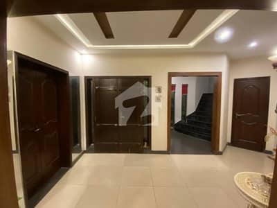 10 Marla 3 Bedrooms House Available For Rent.