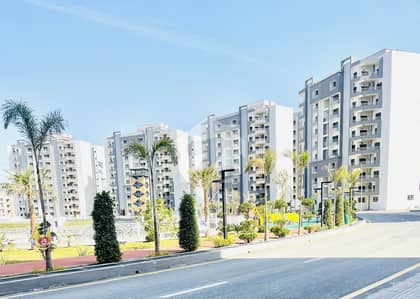 Park Facing 10 Marla 3 Bedroom Apartment Available For Rent In Askari 11 Lhr