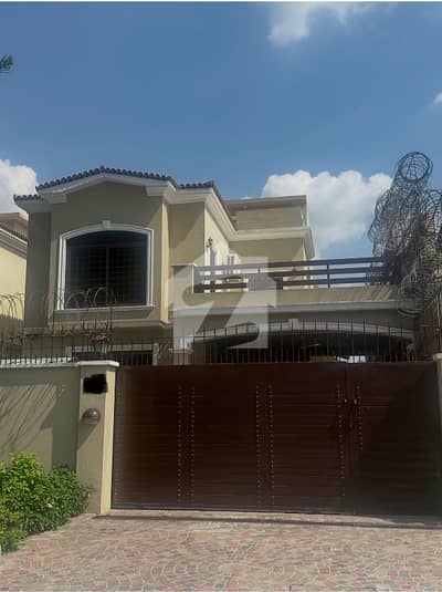 Mediterranean-Style Residence With Margalla Views