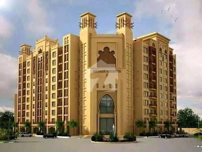 Prominently-Located Flat Available In Bahria Heights For sale