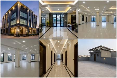 علامہ اقبال ٹاؤن لاہور میں 1 کنال Studio عمارت 8.0 لاکھ میں کرایہ پر دستیاب ہے۔