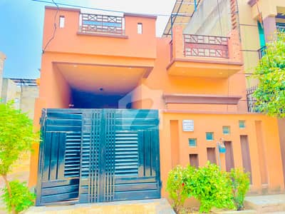 7 marla house for sale bank loan granted