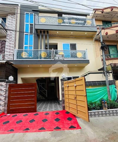 Airport housing society sector4 vip proper 5marla double story house for sell Airport housing society sector4 vip proper 5marla double story house for sell