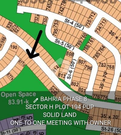 PLOT FOR SALE AVAILABLE