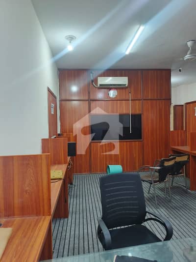 Ideal 500 sqft office for rent