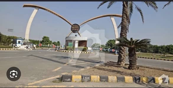 4 Kanal LDA Approved Possession Plot For Sale In Chinar Bagh Lahore