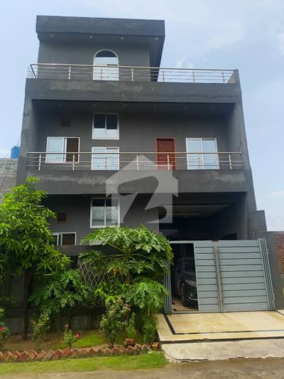 5 Marla Used House Double Story For Sale 5 Marla Used House Double Story For Sale