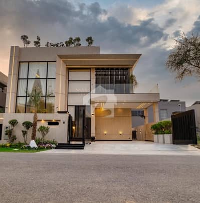 Task Estate Offer One Kanal Brand New Modren Desinge House For Sale In Phase Six Task Estate Offer One Kanal Brand New Modren Desinge House For Sale In Phase Six