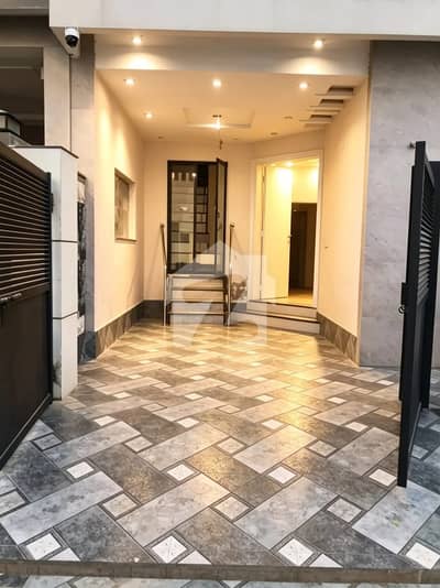 5 Marla Portion For Rent In Etihad Town Phase 1