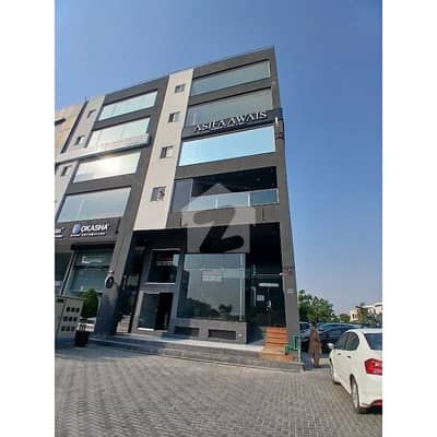 ڈی ایچ اے فیز 5 ڈی ایچ اے ڈیفینس,لاہور میں 6 مرلہ Studio دکان 2.5 لاکھ میں کرایہ پر دستیاب ہے۔