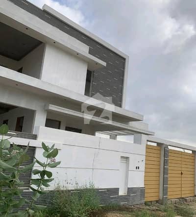 Super Grey structure Buy your ideal 500 Square Yards House in a prime location of Karachi