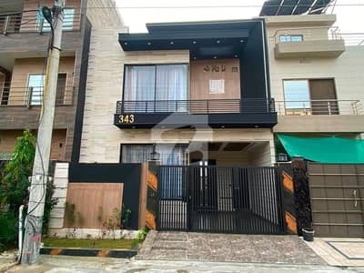 5 Marla House Double Story For Sale