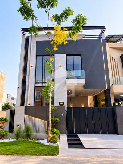 Luxurious 5 Marla Lavish Brand New Bungalow On Top Location For Sale in DHA Phase 9 Town Lahore