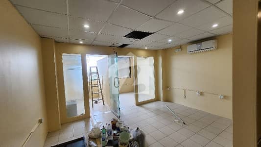500 Sq Ft Renoavted Office Available At Main Shahrah E Faisal 24/7 Building