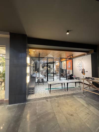 800 Square Feet Commercial Shop With High Rental Income For Sale