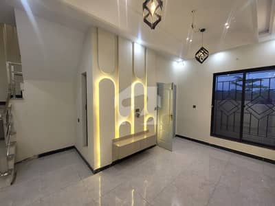 3 Marla Brand New House For Sale With Registry In Al Hafeez Garden Phase 2