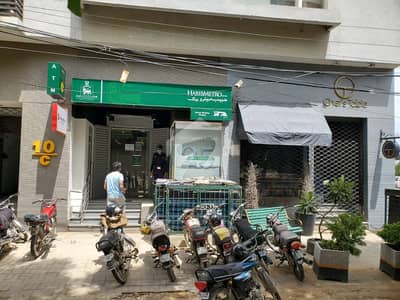 اتحاد کمرشل ایریا ڈی ایچ اے فیز 6,ڈی ایچ اے ڈیفینس,کراچی میں 11 مرلہ دکان 7.5 لاکھ میں کرایہ پر دستیاب ہے۔