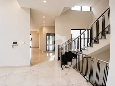 Brand New Spacious 6 Bedrooms House With Gareen Lawn For Rent In F-8 Islamabad
