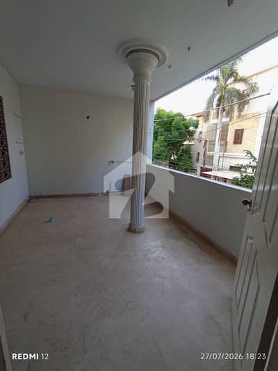 1ST FLOOR PORTION FOR RENT IN BLOCK 13-D, GULSHAN E IQBAL
